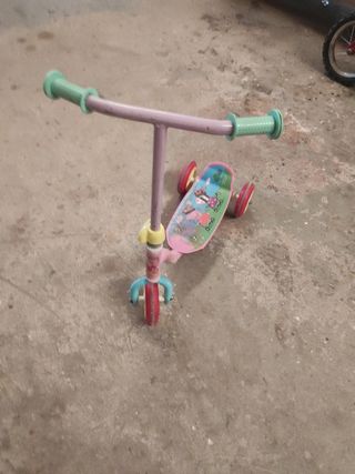 Triciclo bebé 