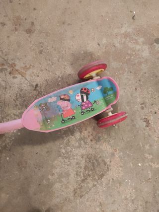 Triciclo bebé 