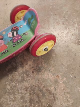 Triciclo bebé 