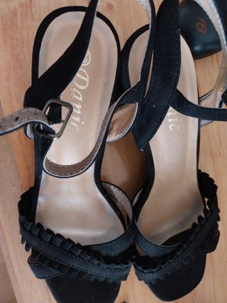 sandalias
