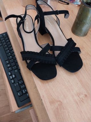 sandalias