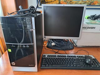 Ordenador Windows 11 con 6 cores, 16Gb RAM y SSD