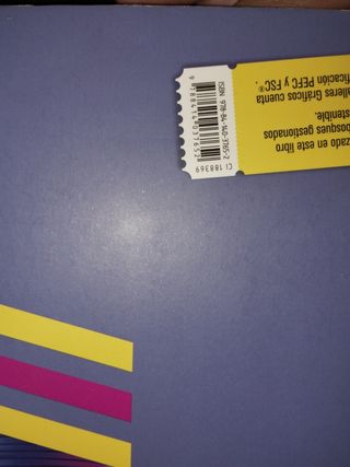 Libros 1 Bachillerato