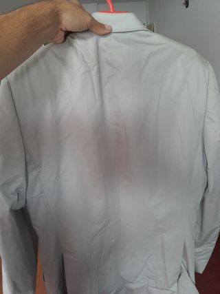 Traje gris S_M fórmula jóven. Talla 42