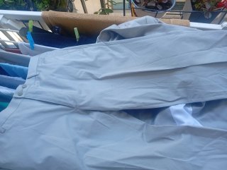 Traje gris S_M fórmula jóven. Talla 42
