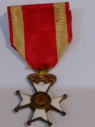 Medalla laureada san Fernando 