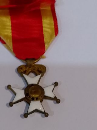 Medalla laureada san Fernando 