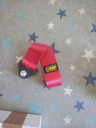 Cinta NUEVA omp