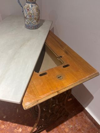 Mesa costura SINGER