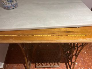 Mesa costura SINGER