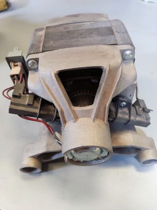 Motor de lavadora