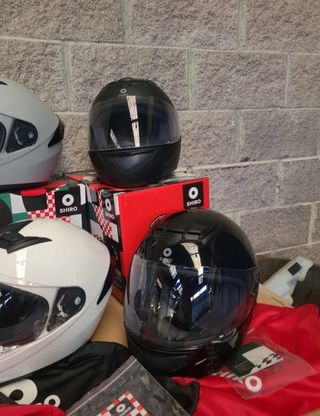 Casco integral Shiro Helmets