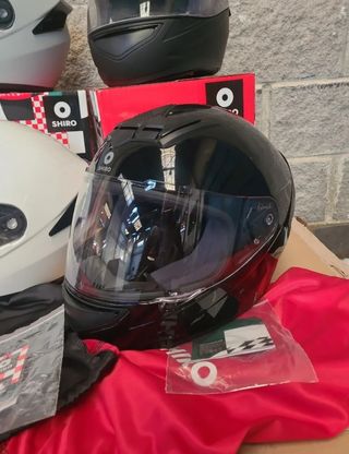 Casco integral Shiro Helmets