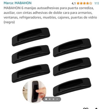 Tirador puertas