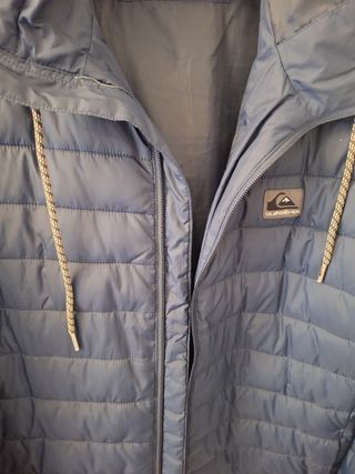 Plumifero Quicksilver azul