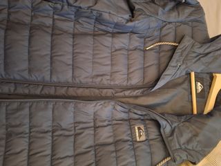 Plumifero Quicksilver azul