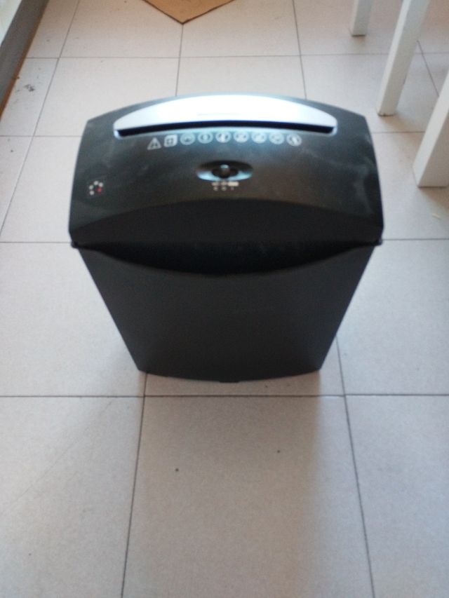 Destructor de documentos