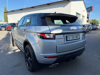 Land Rover Range Rover Evoque 2016