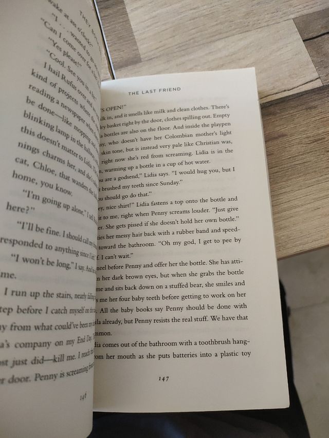 They both die at the end