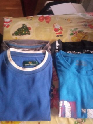 Camisetas de niño