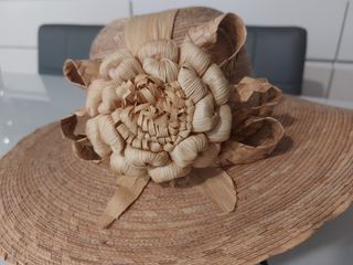 Sombrero mujer