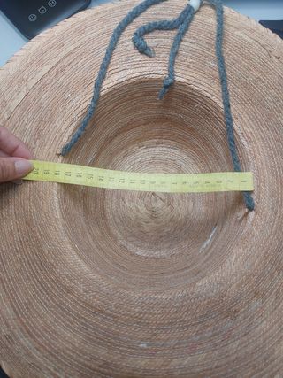 Sombrero mujer