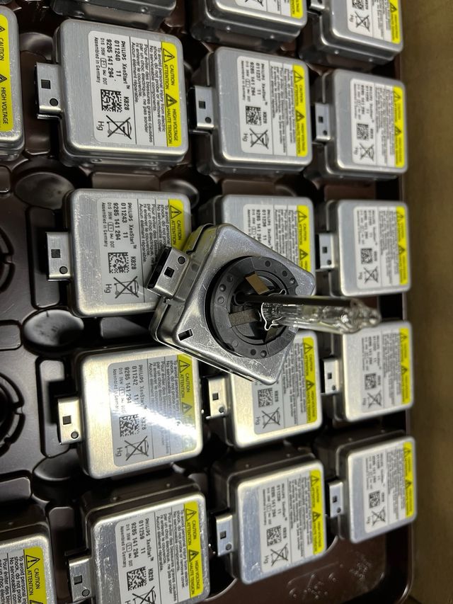 2 Xenon D1S Philips nueva