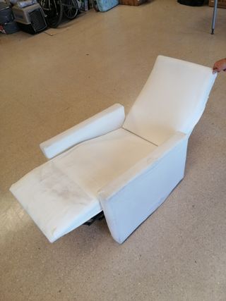 Sillon reclinable