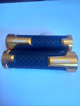 Puños Honda varadero .