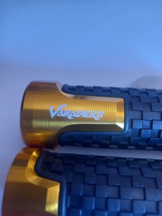 Puños Honda varadero .