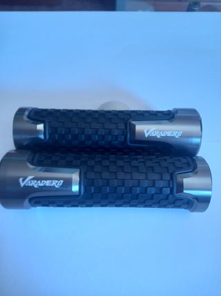 Puños Honda varadero .