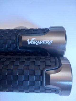 Puños Honda varadero .