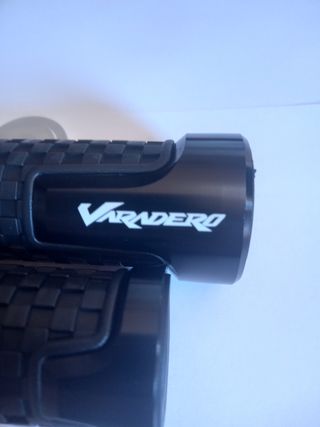 Puños Honda varadero .