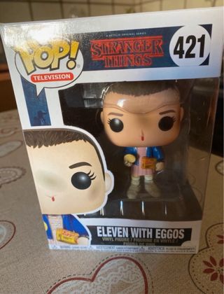 Funko pop eleven stranger things