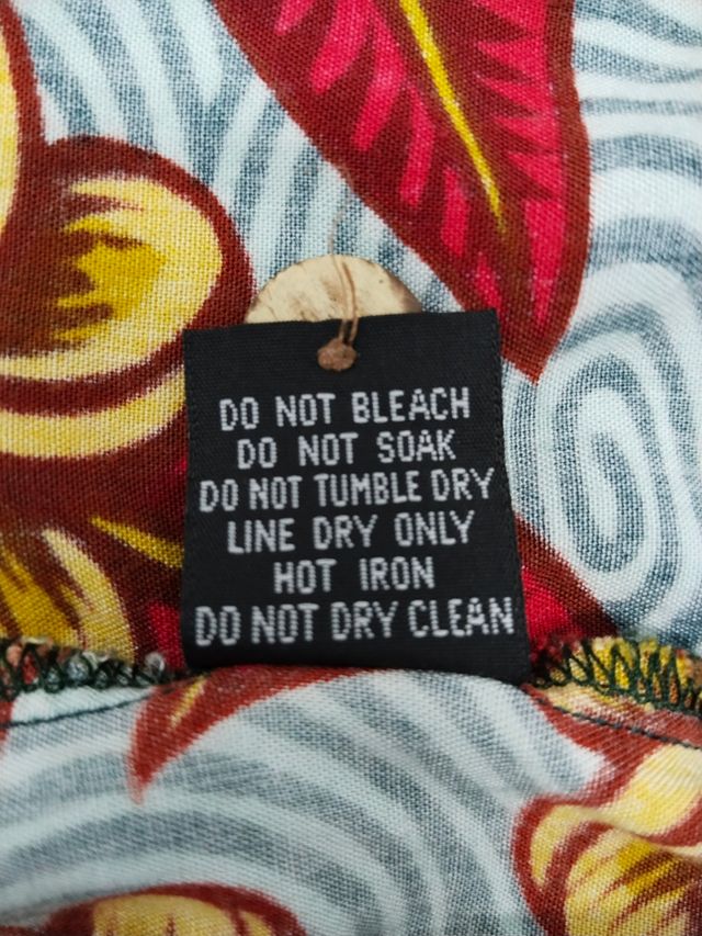 Camisa Mambo Australia Bruce Goold 1995