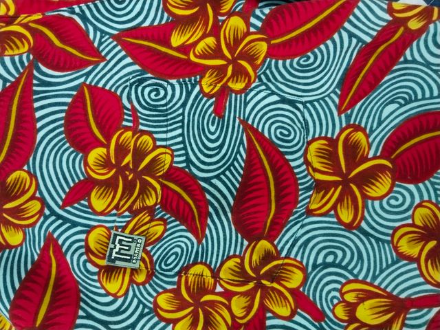 Camisa Mambo Australia Bruce Goold 1995