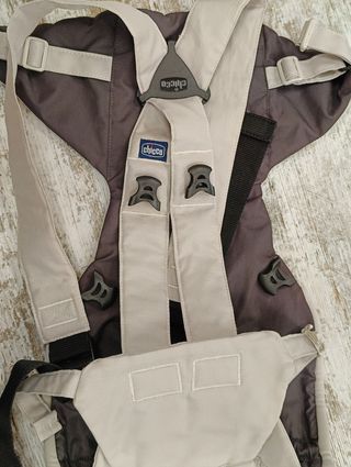 Mochila de porteo