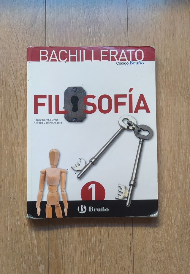 Libros 1° BACHILLERATO