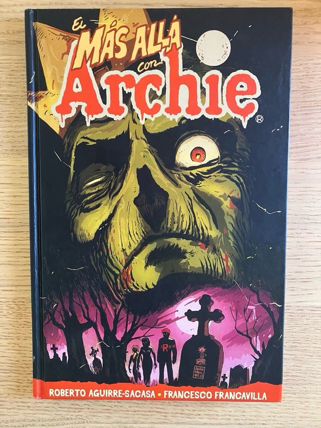 Más allá con Archie