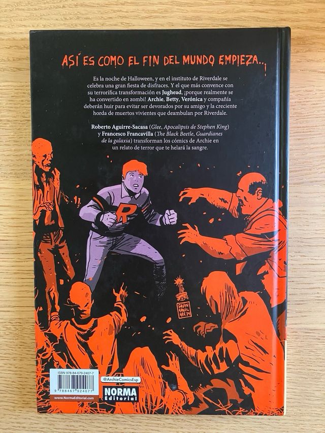 Más allá con Archie