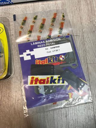 Kit competicion Variador polini vespino