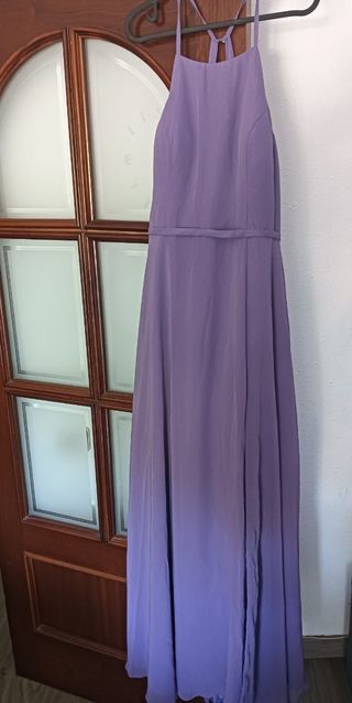 Vestido fiesta