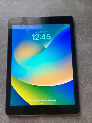 iPad 5ta generación 32GB