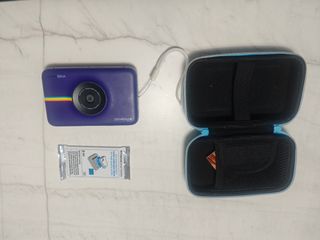 CAMARA IMPRESORA POLAROID SNAPTOUCH