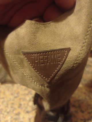 Botas camperas mujer 