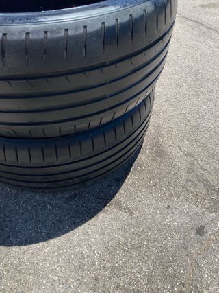 Neumáticos Dunlop 225/50/17