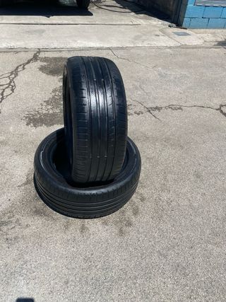 Neumáticos Dunlop 225/50/17