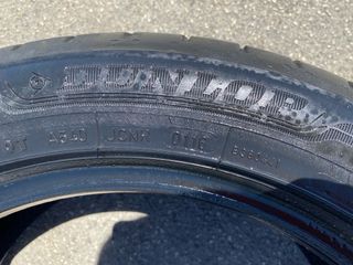 Neumáticos Dunlop 225/50/17