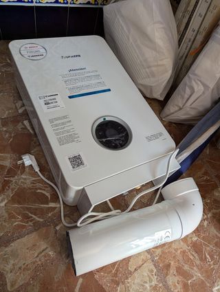 Calentador de agua bosh 5600 gas