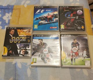 CONSOLA PS3. PlayStation 3.